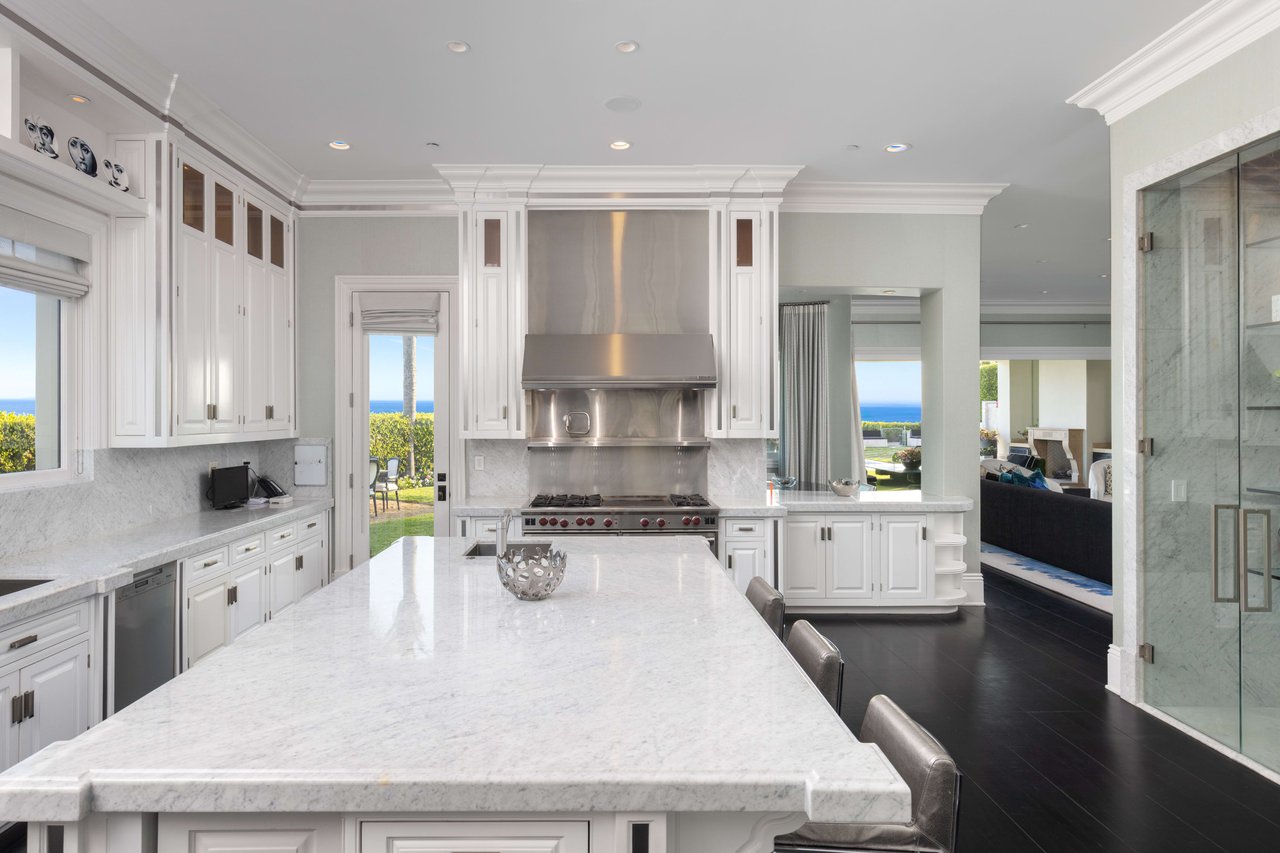 The Carbon Canyon Estate