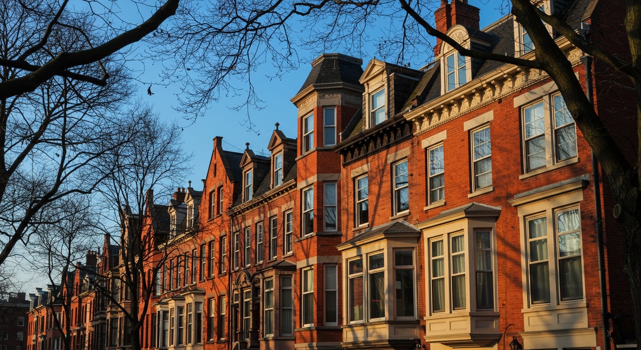 Architectural Landmarks in Wellesley