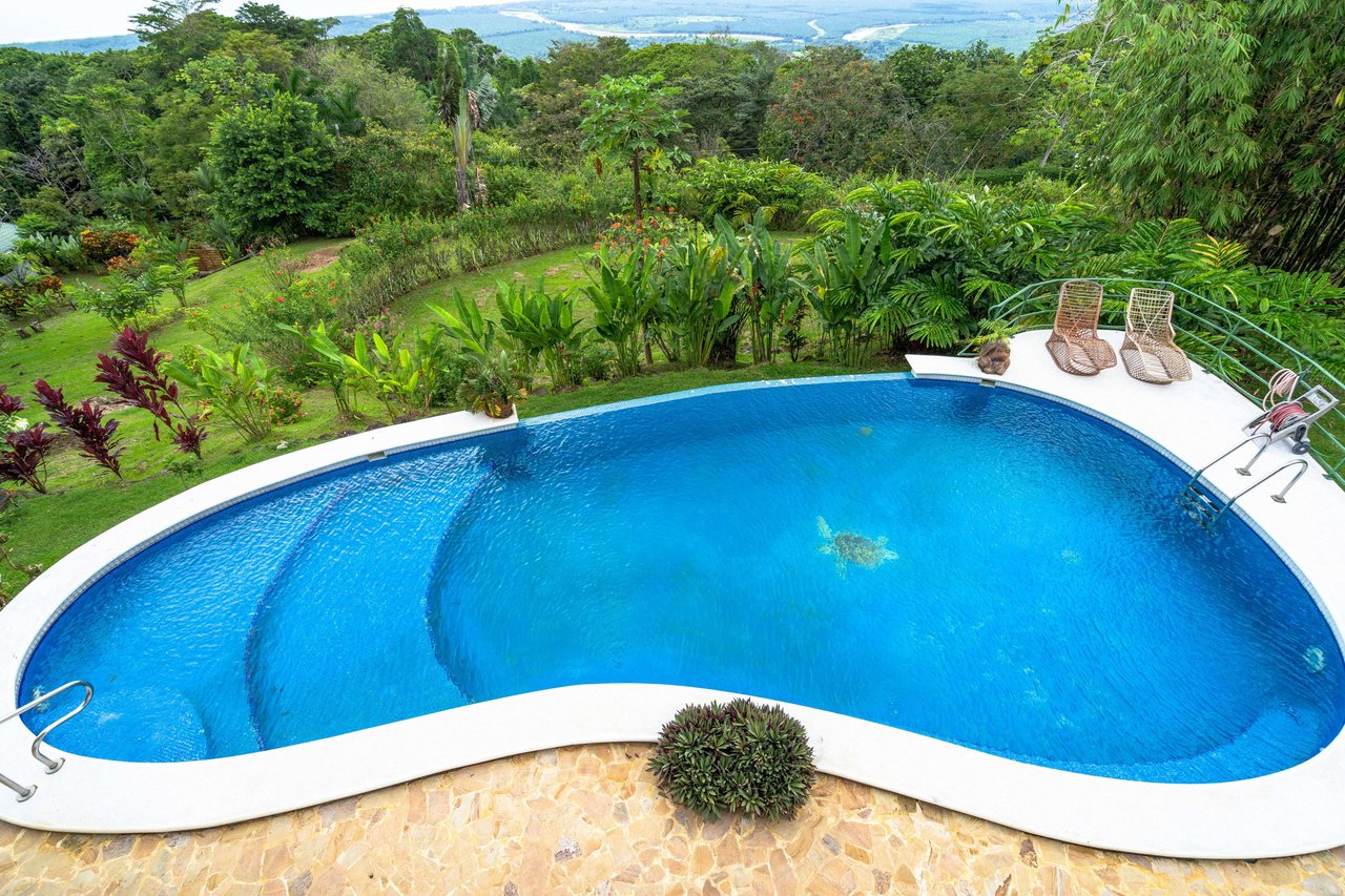 Hills of Portalon Best Ocean View