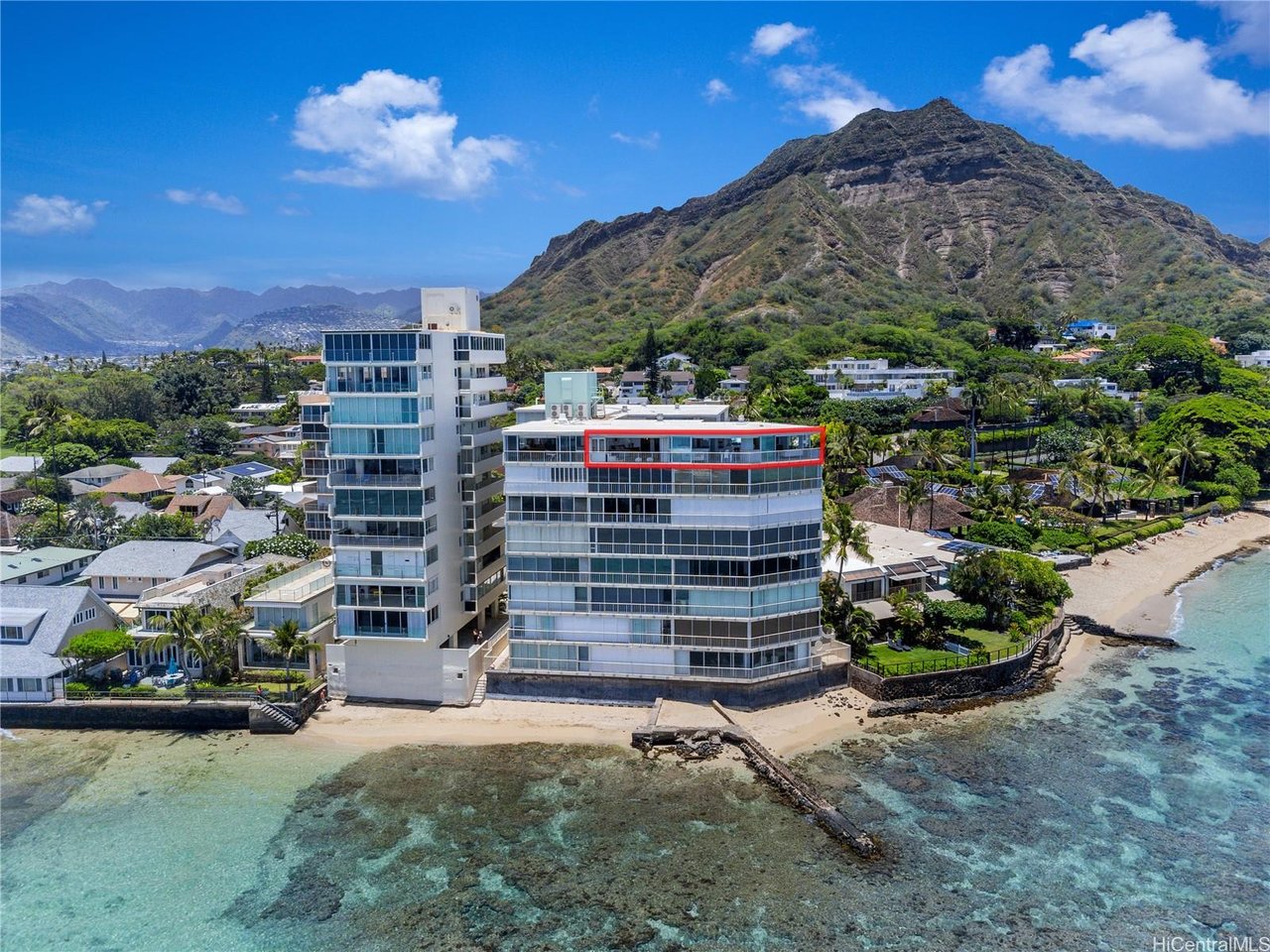 2801 Coconut Avenue Unit: PH 8B + 8C