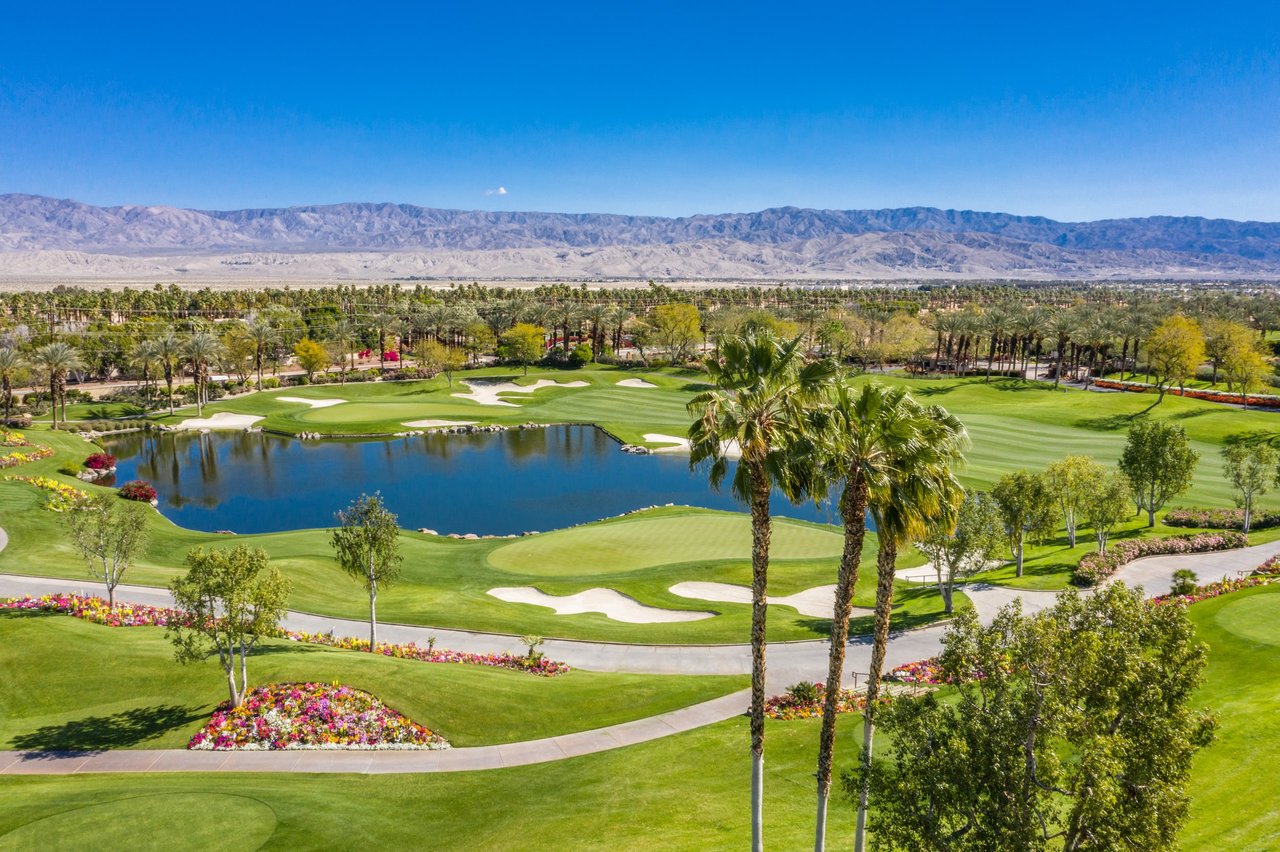 Desert Island Golf and Country Club 