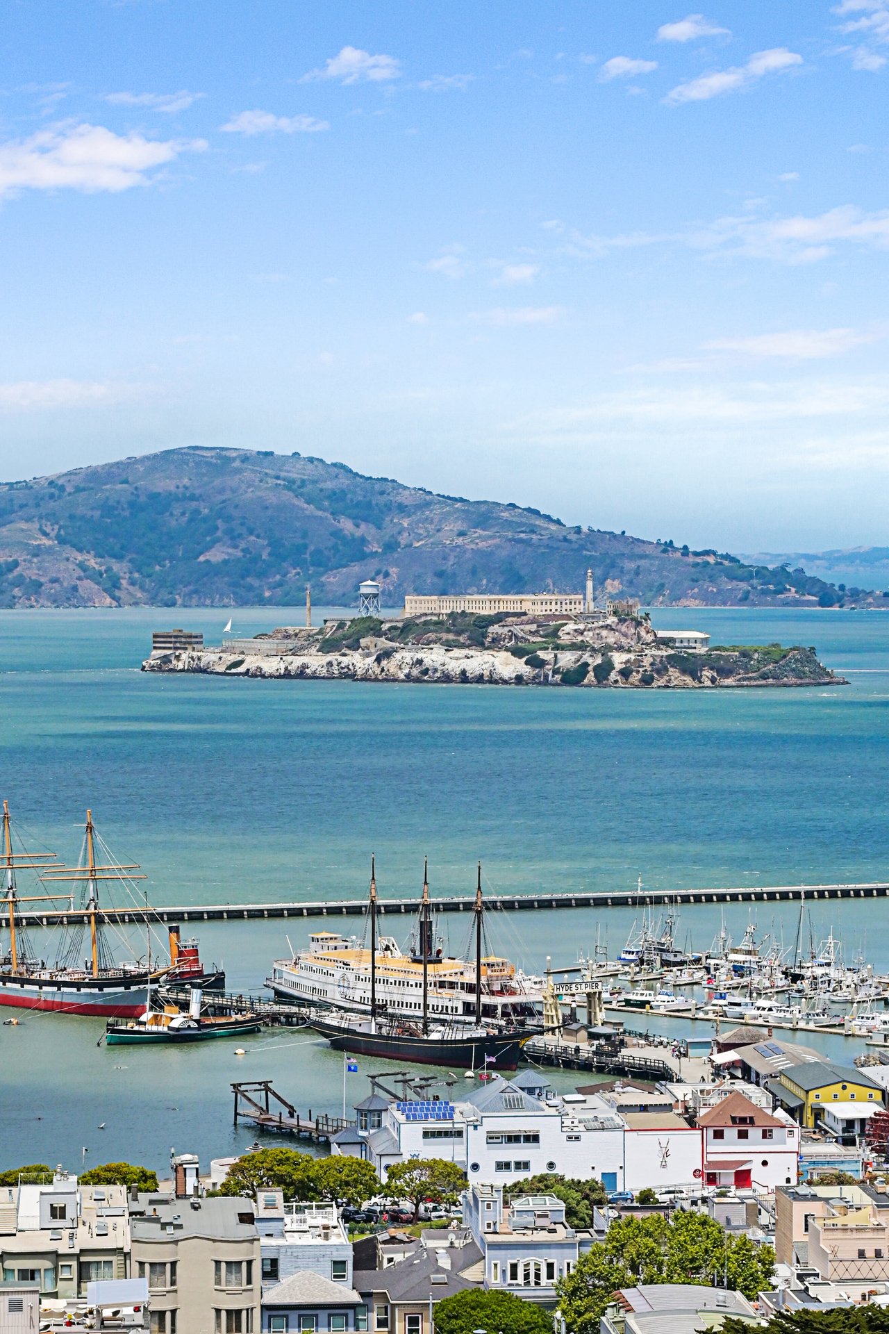 Bright and Airy Bay-View Cooperative