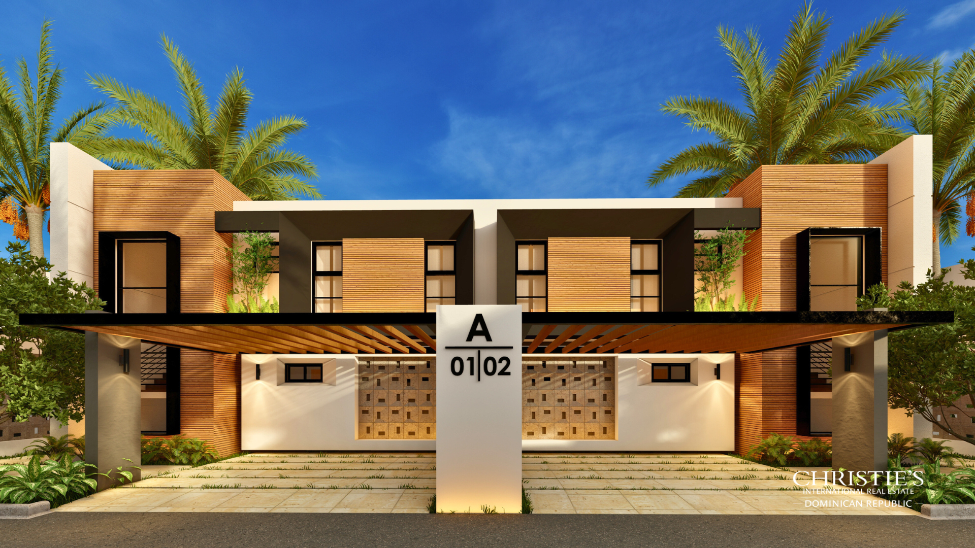 Cap Cana Luxury Townhome 