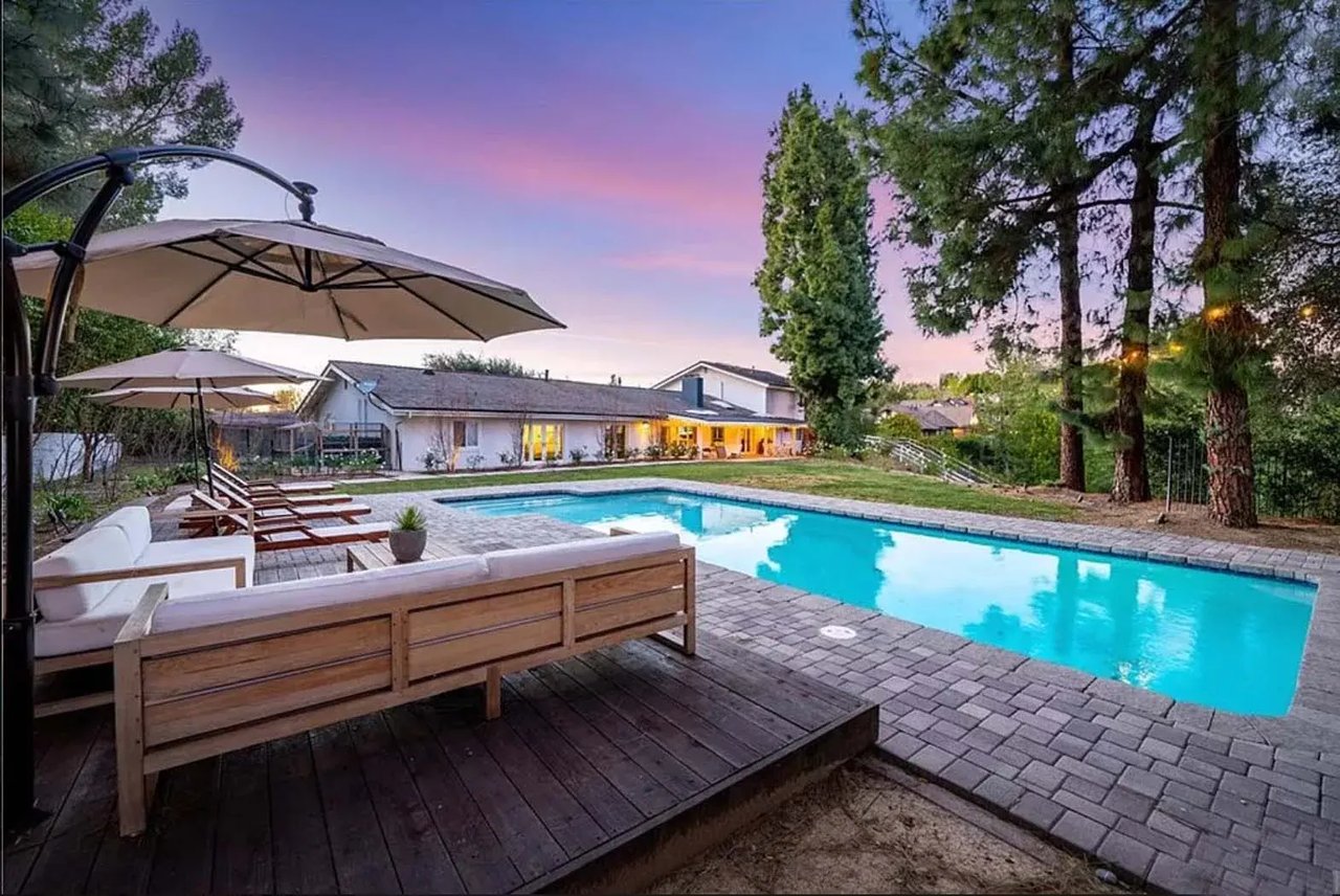 Hidden Hills, California