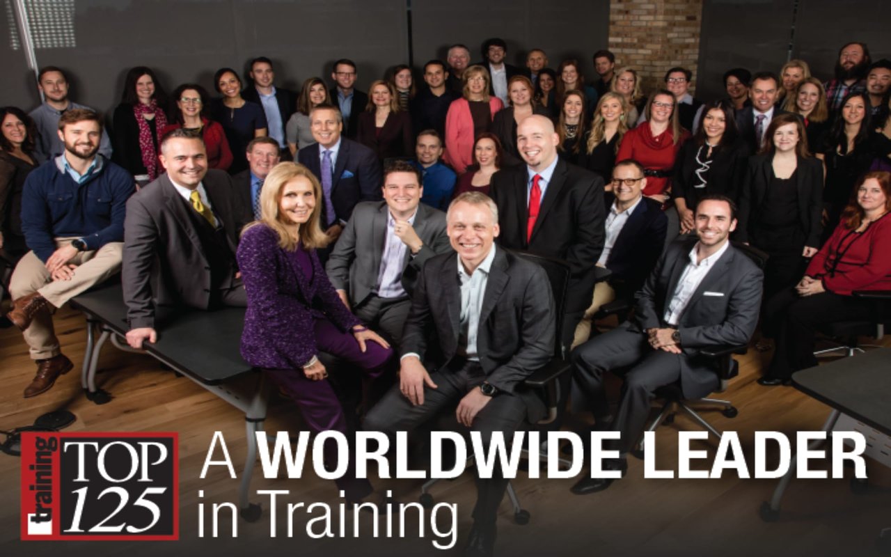 Keller Williams Named a Top Training Organization Worldwide