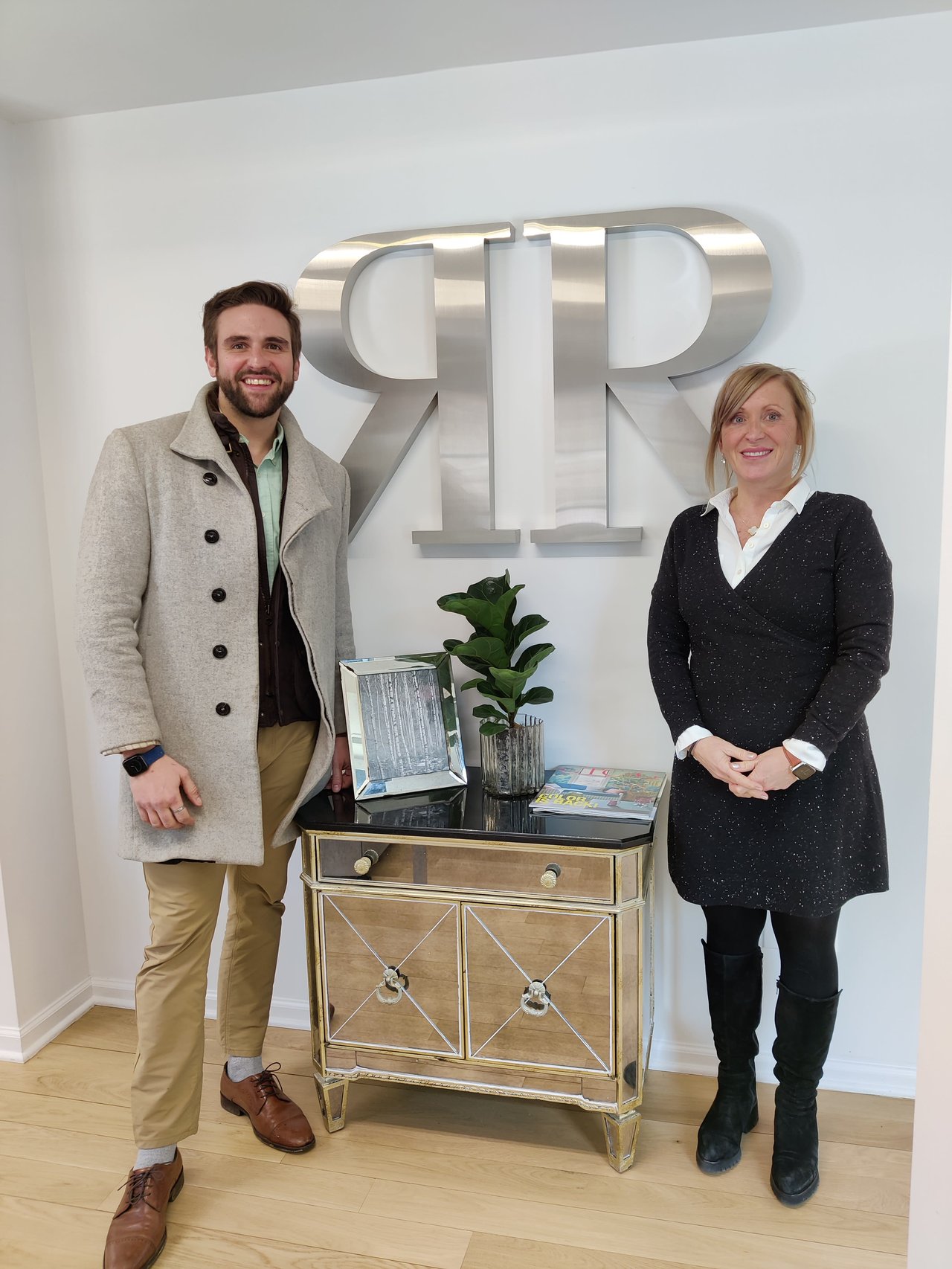 PRESS RELEASE | WESTPORT, Conn., February 17th, 2022 -- The Riverside Realty Group kicks off 2022 by welcoming two new agents to the team. 