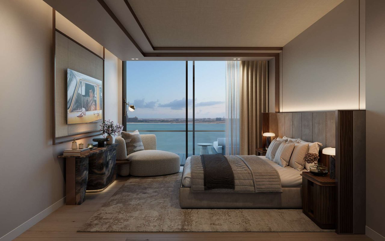 Nobu Residences Al Marjan Island