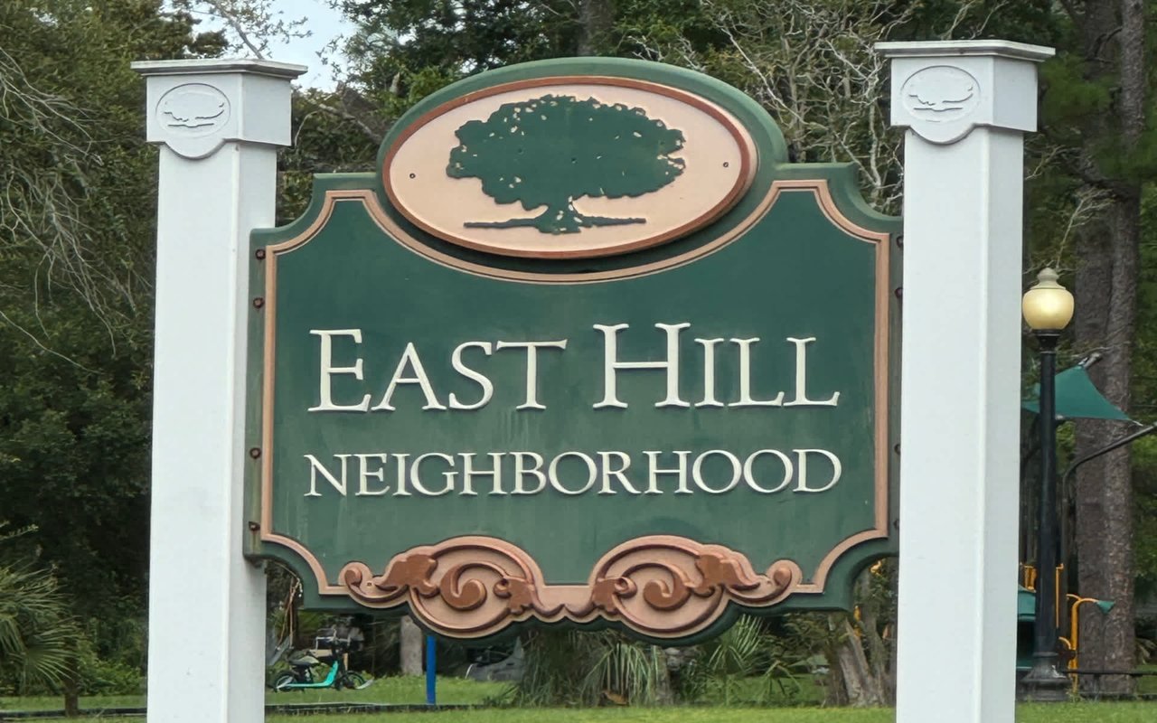 East Hill / Scenic