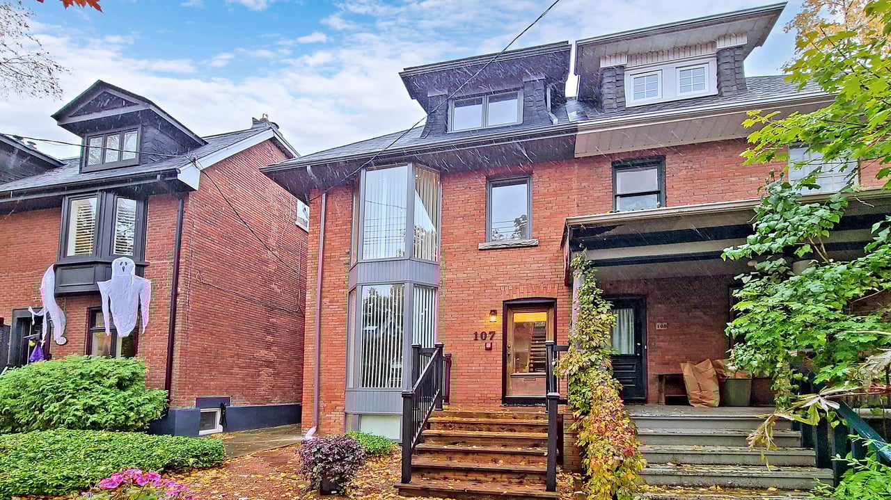 107 Macpherson Ave
