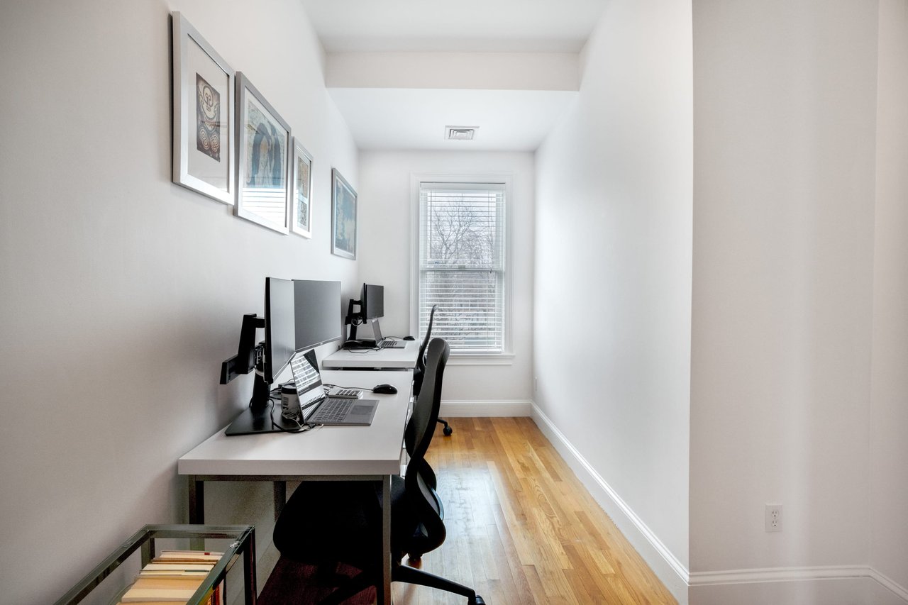 319 Centre Street, Unit 3
