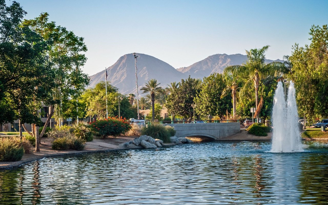 North Palm Springs