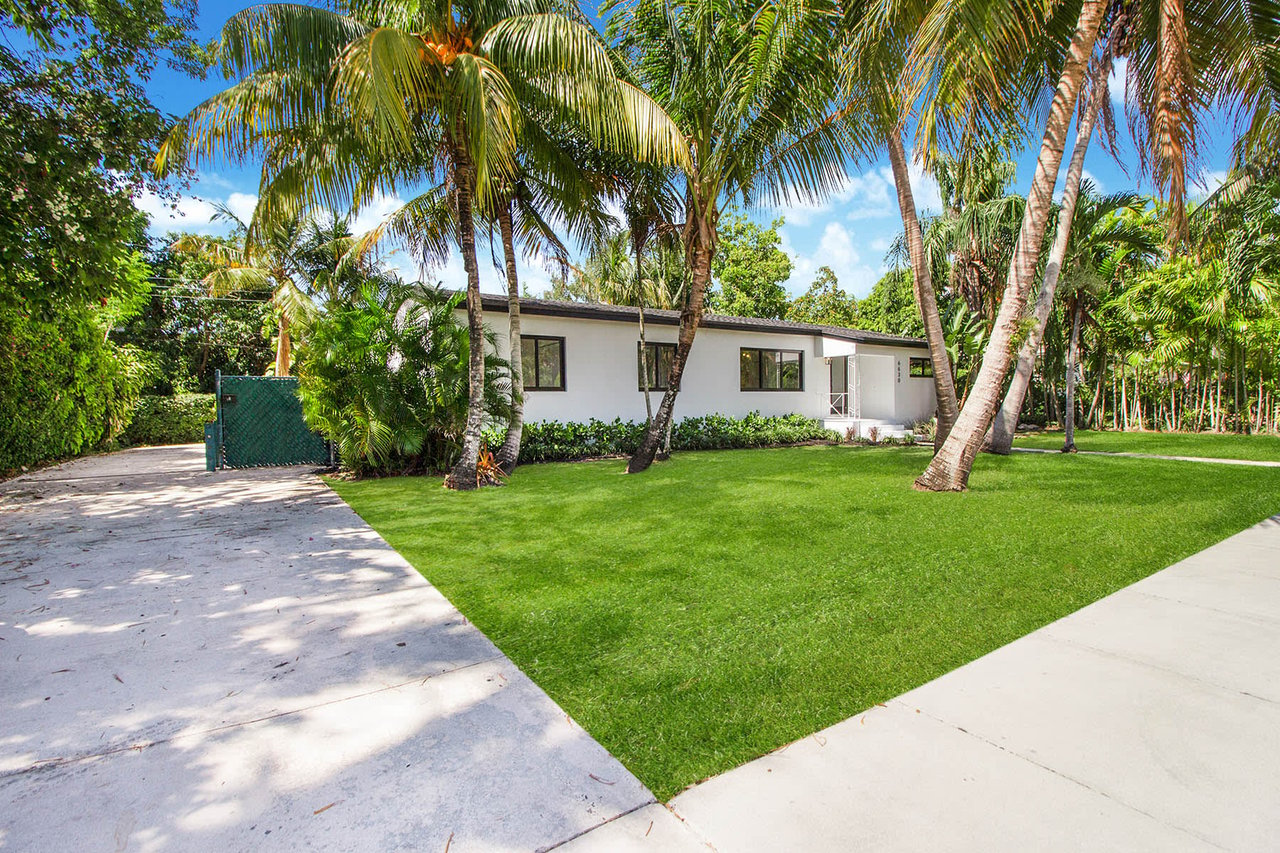 South Miami Family Home