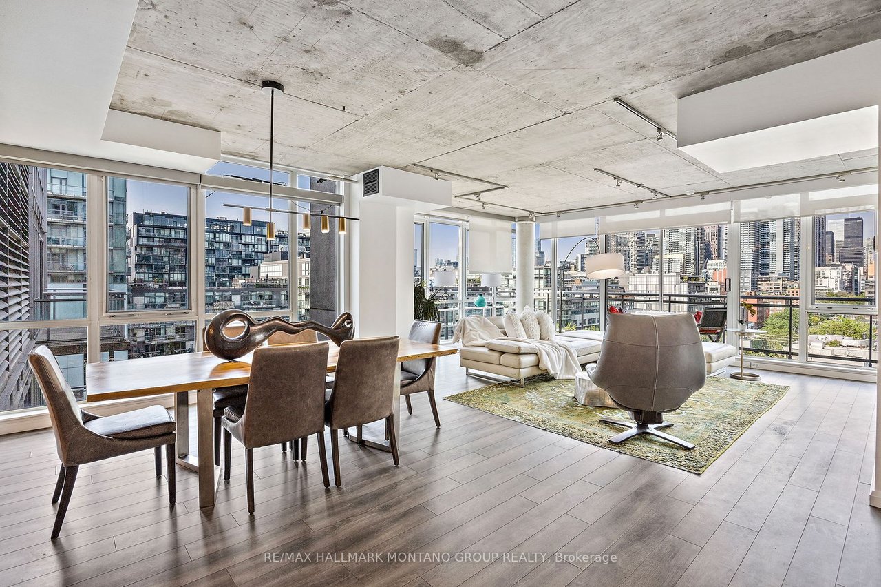 ZED LOFTS PENTHOUSE 