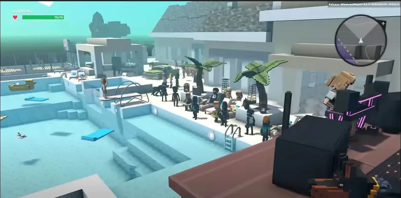 The Inside Scoop – Virtual Land Boom