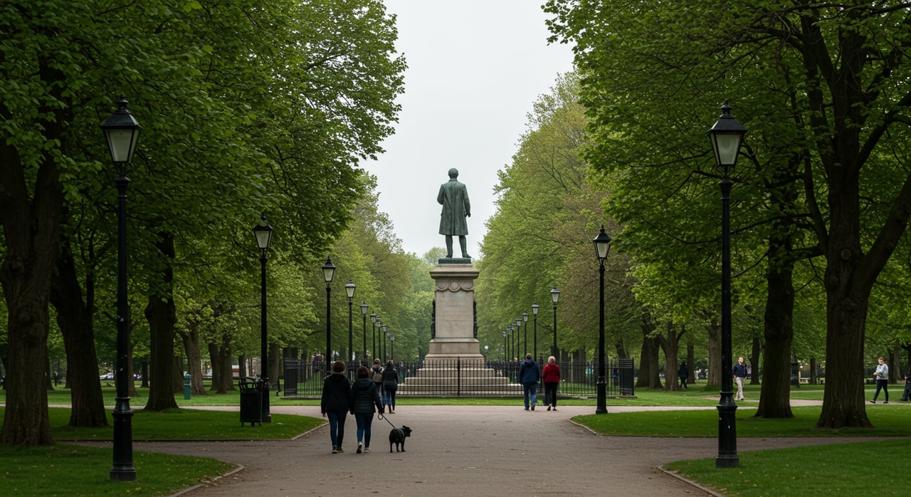 A Guide to Capitol Hill Area Parks