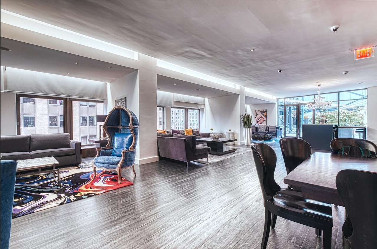 95 Wall Street, Apt 708