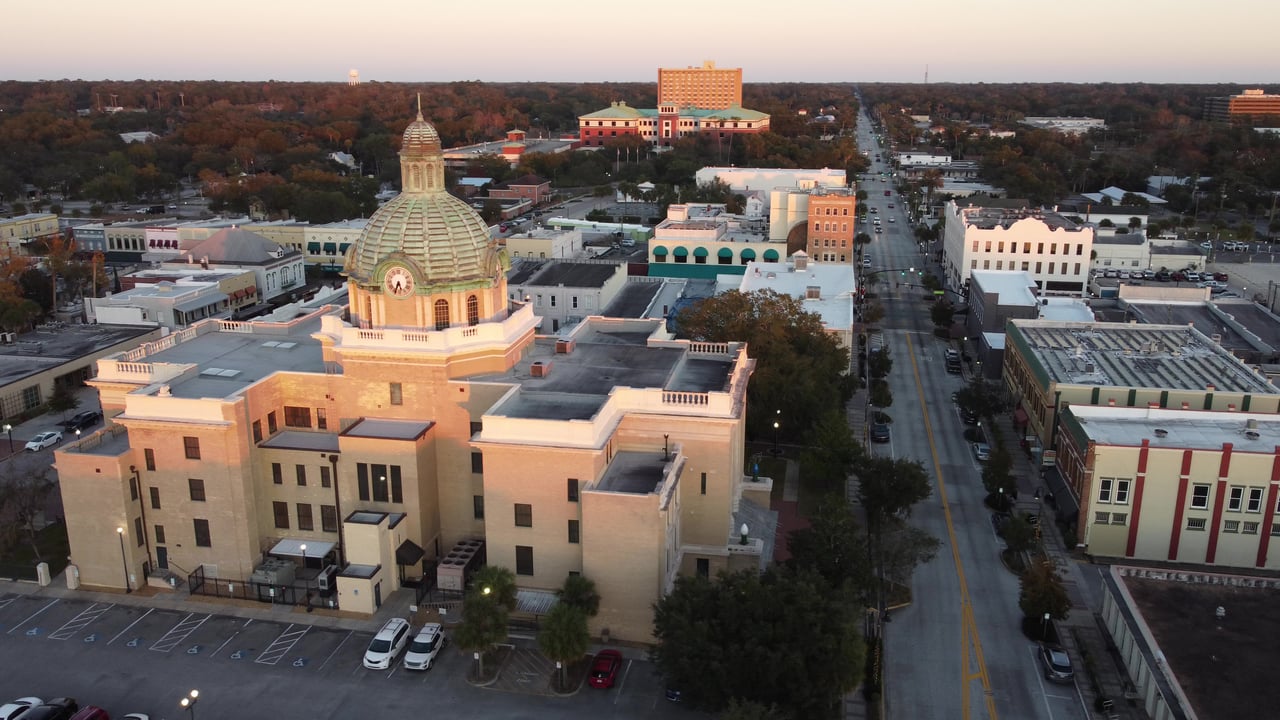 Deland - A Flourishing Oasis in Florida's Heart 