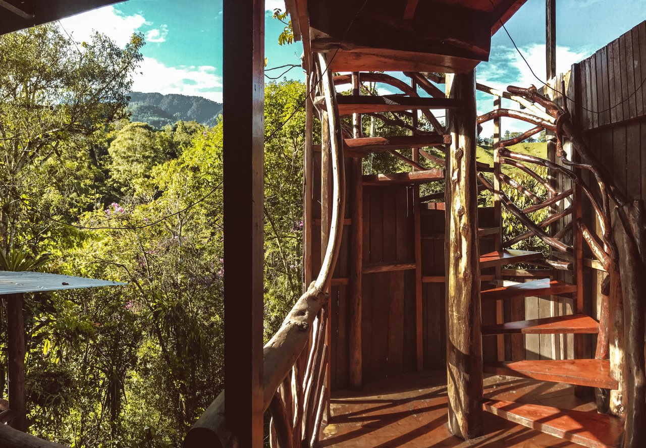 Riverside Boutique Mountain Lodge, Perez Zeledon, San Jose