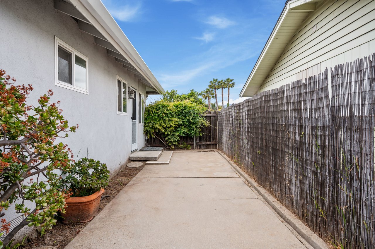 Santa Barbara Duplex