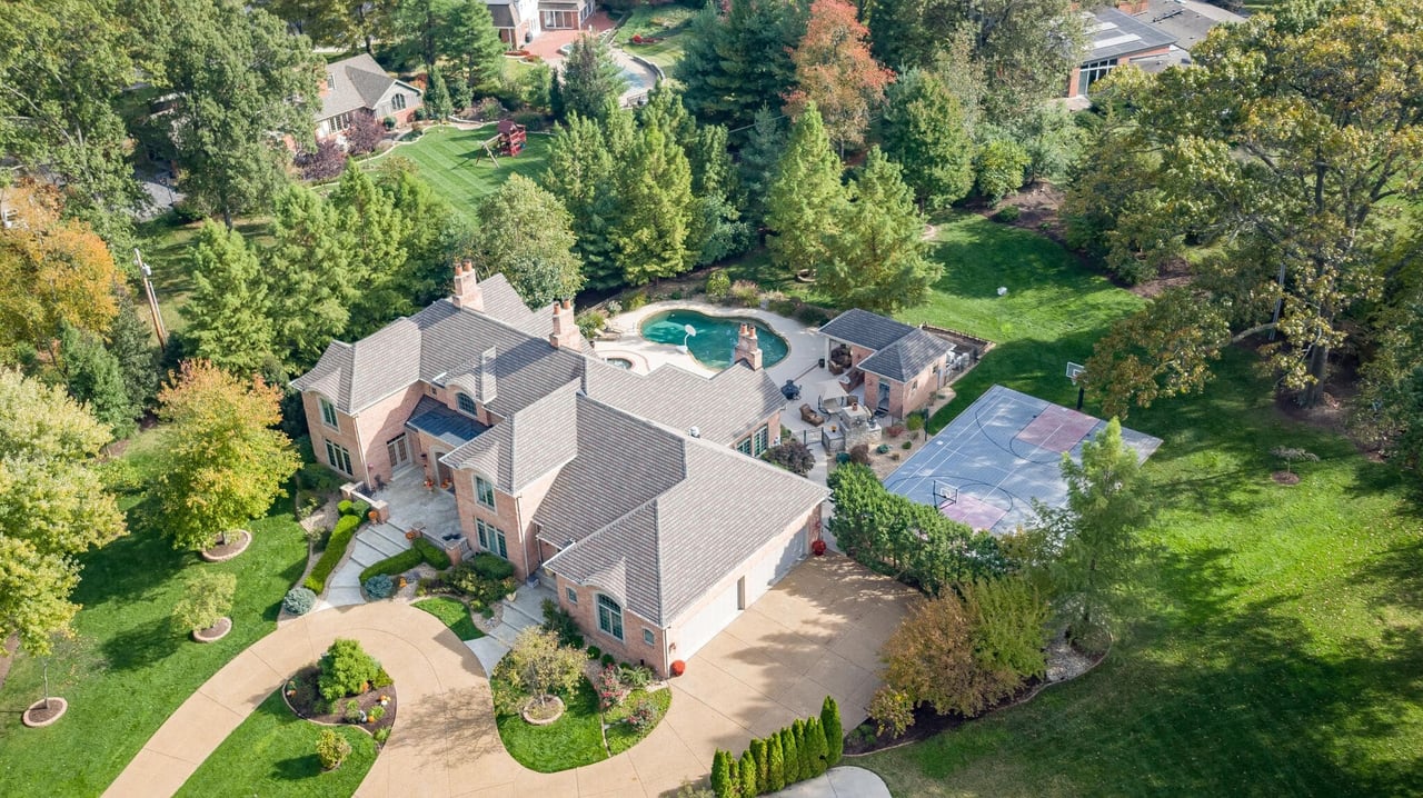 Extensive Amenities In & Out - A Custom Home Like No Other