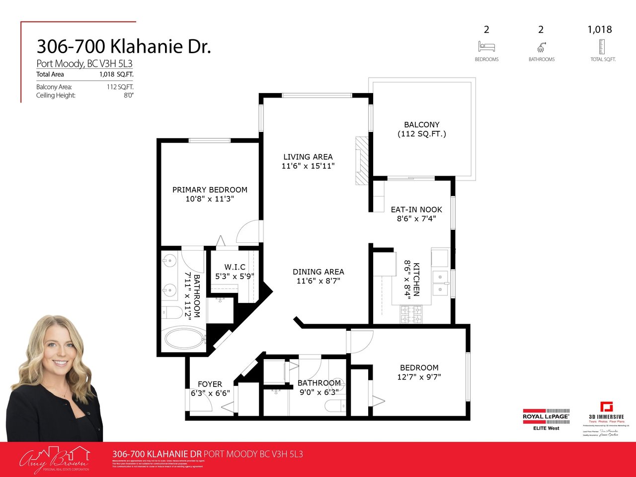 306-700 Klahanie Dr