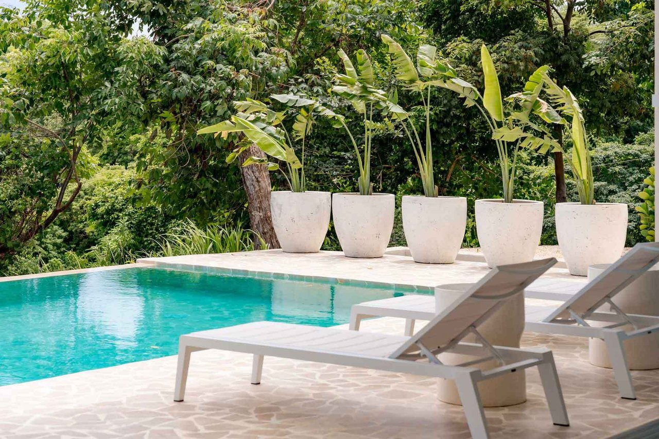 Award Winning Minimalist Estate, Flamingo, Guanacaste