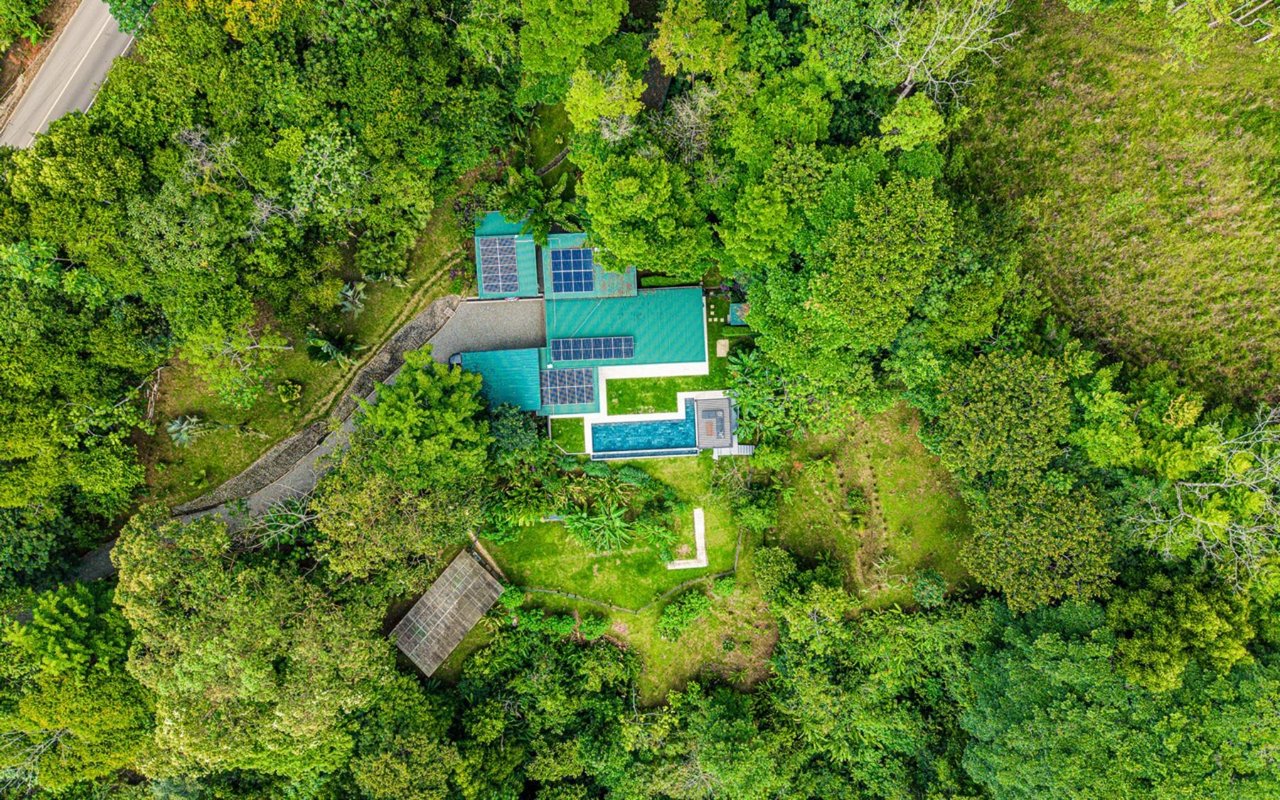 Off-Grid Regenerative Homestead, Perez Zeledon, San Jose