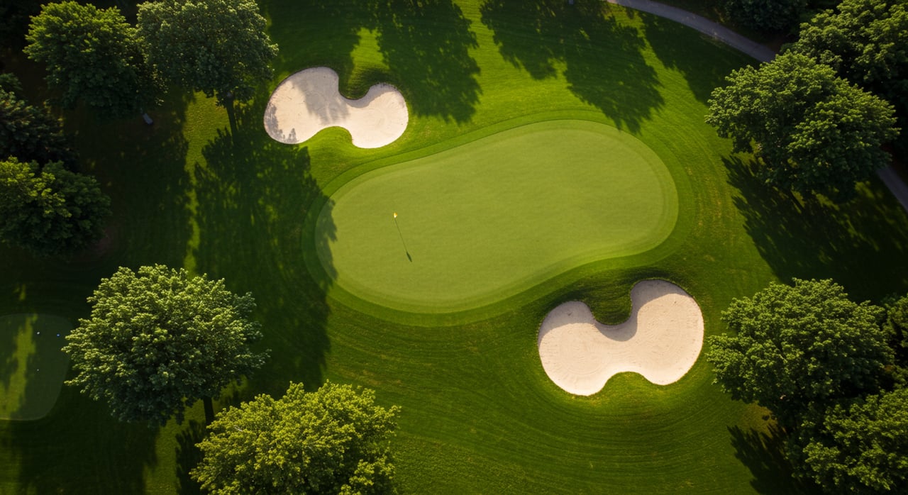 5 Best Golf Courses in Tyler, TX