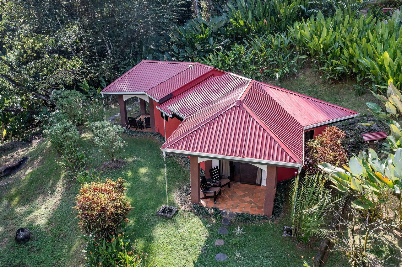 A Tranquil Haven: Prime Investment Opportunity in Uvita's Lush River Enclave