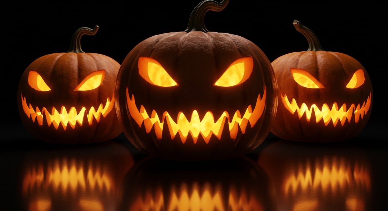 Happy Halloween!