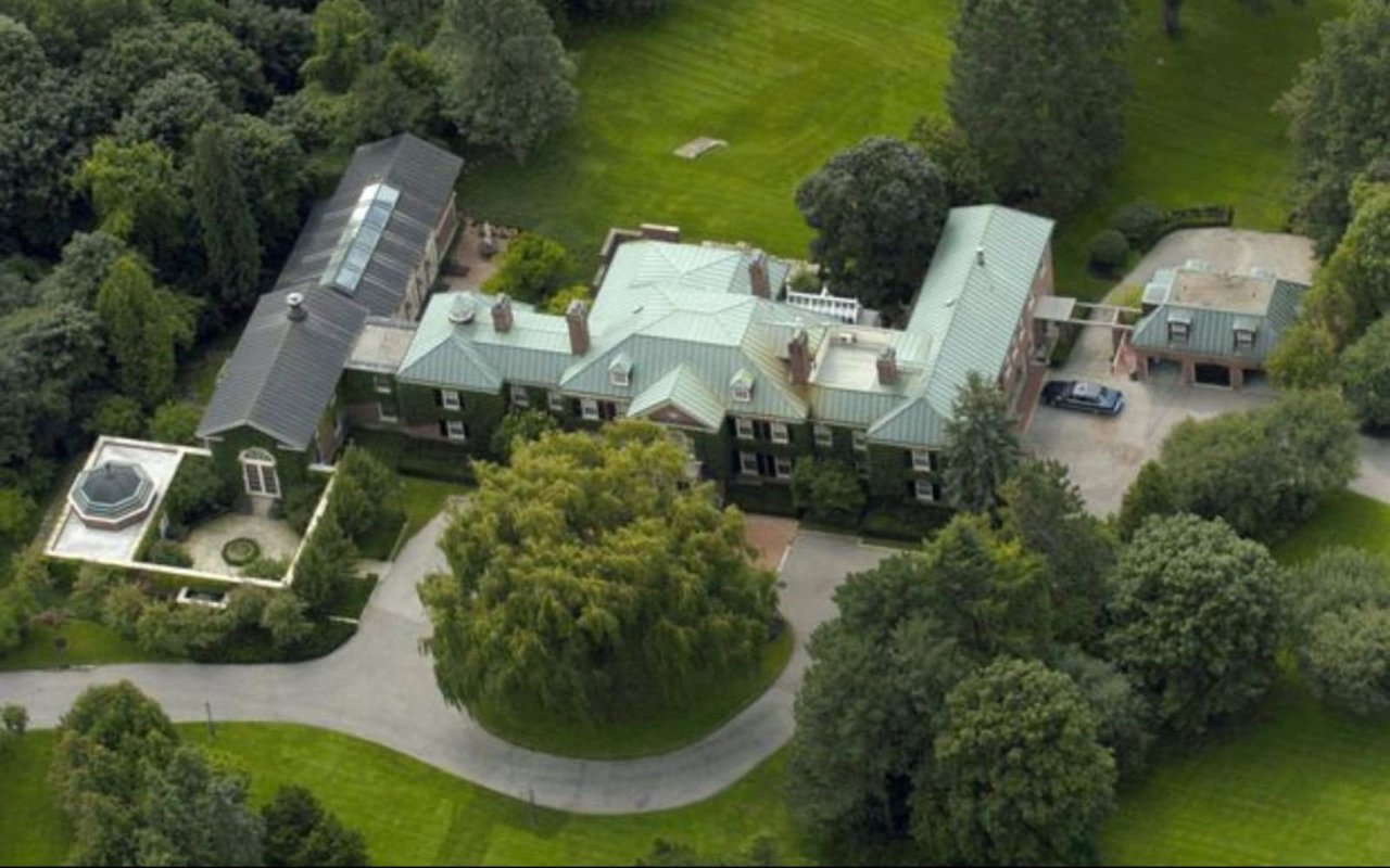 Conrad Black Selling Family's $21.8-Million Toronto  Estate