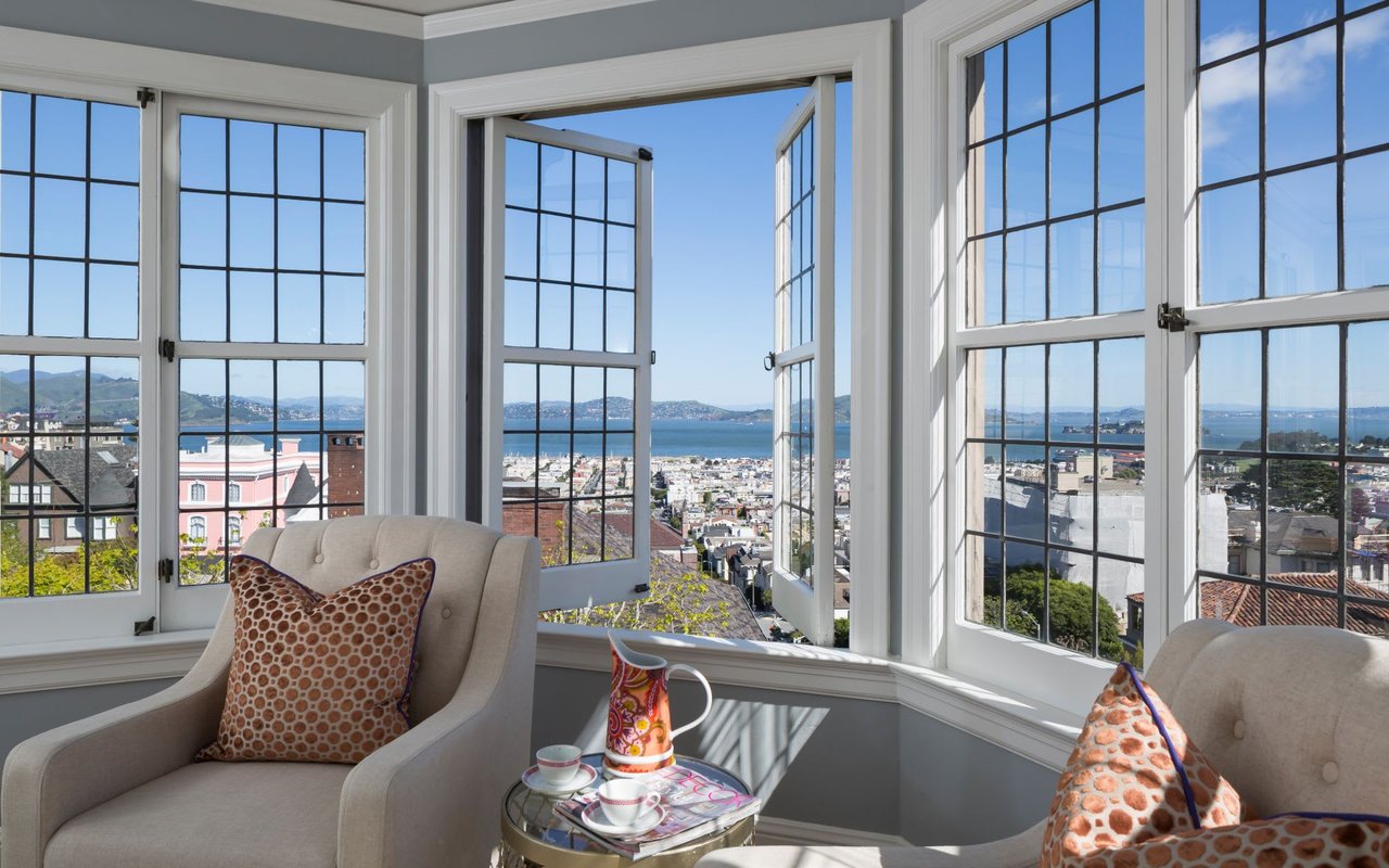 Legendary Pacific Heights Residence