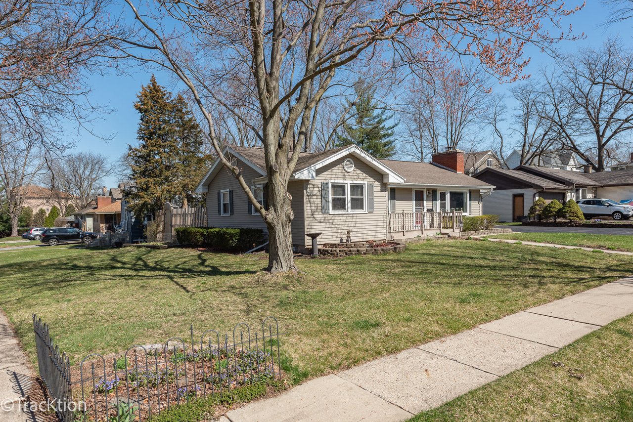 Grant St Downers Grove - Private Listing