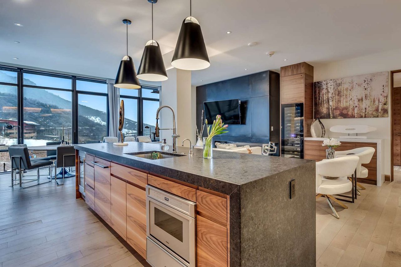 One Snowmass West Unit 301 