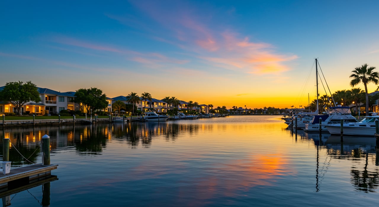 New Development About to Set Sail