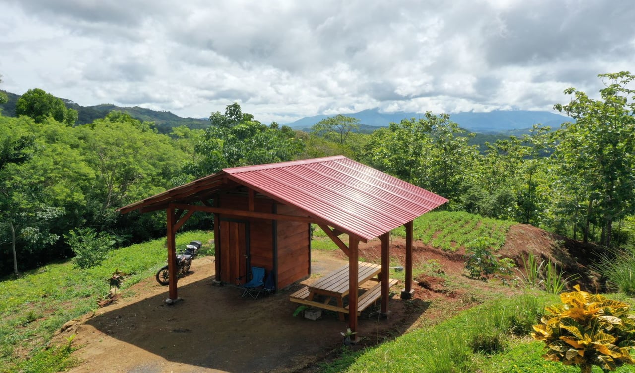 Private Ocean View Development Farm, Jaco, Puntarenas