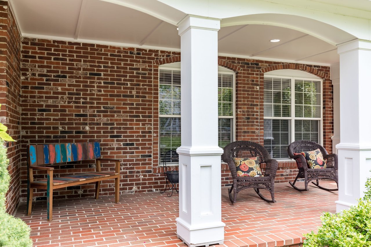 Newer Construction and Oh So Close to Chesterfield Amenities
