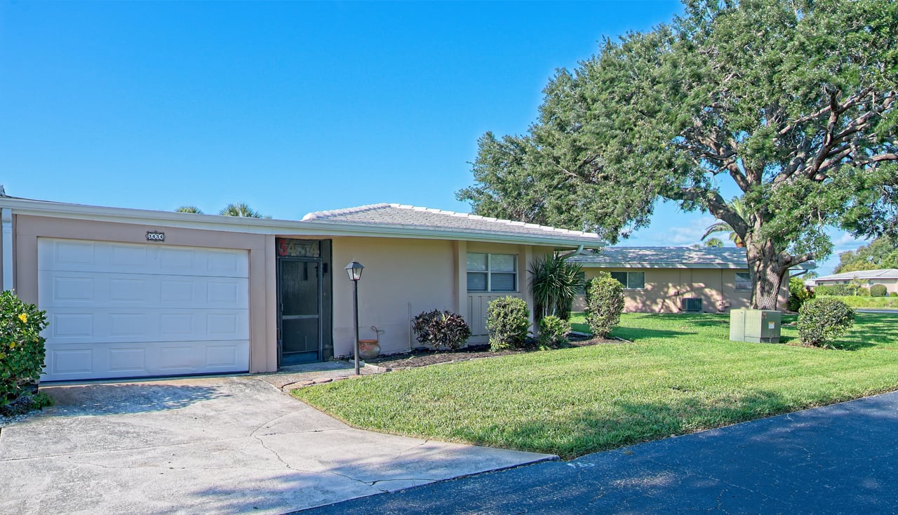 ⛺🌅JUST SOLD🌅⛺ @3434 MEDFORD LN, #1110, SARASOTA, FL 34239