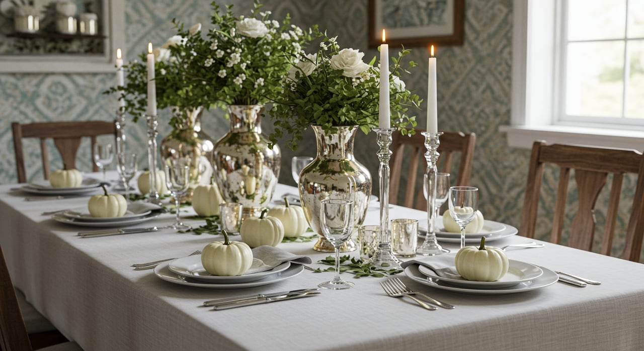 Copy Cat | Thanksgiving Table Top