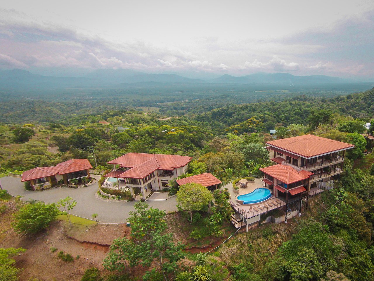Multi Residence Luxury Estate, Manuel Antonio, Puntarenas