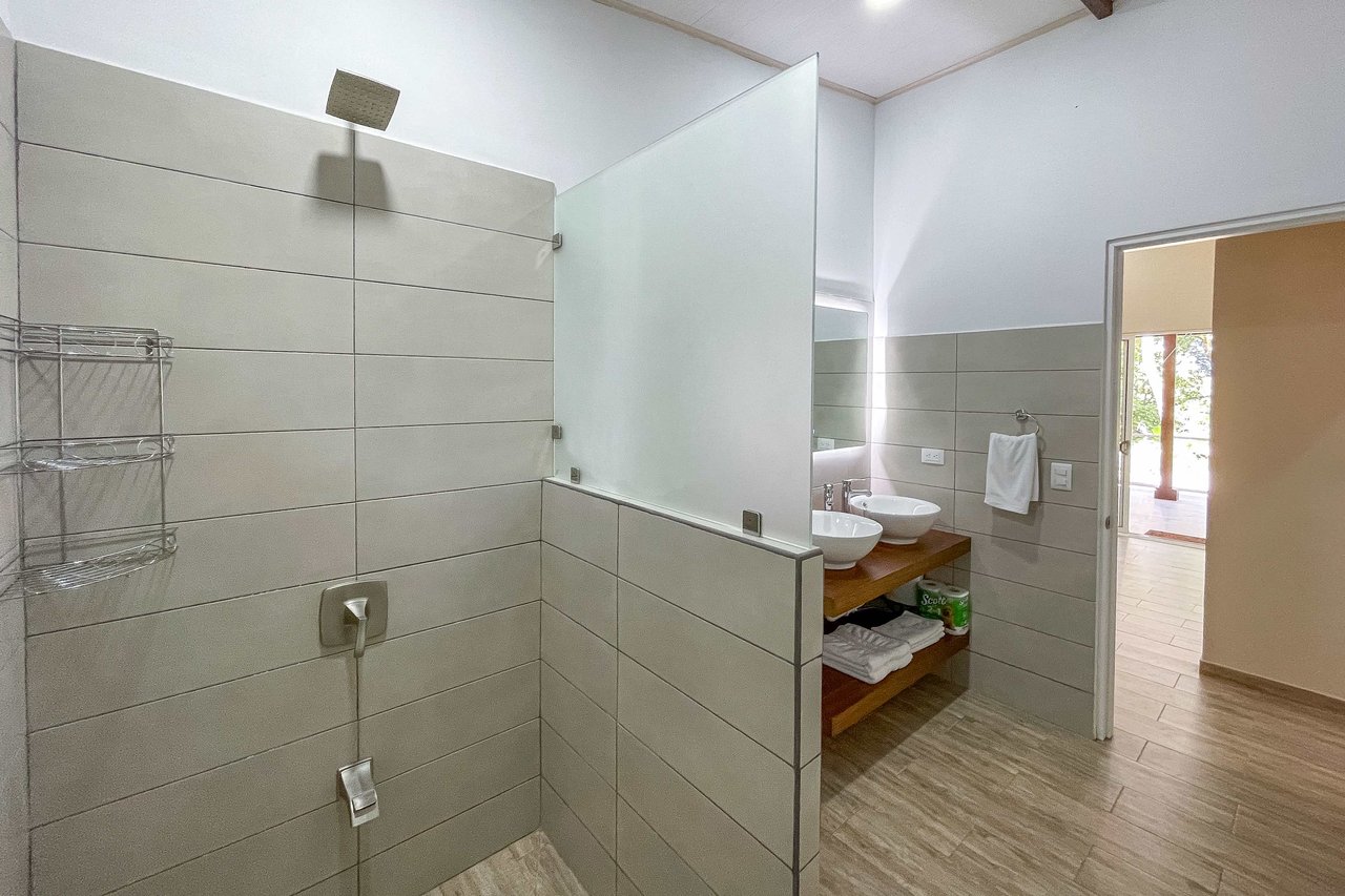New Construction: Jungle View Home For Sale In Manuel Antonio