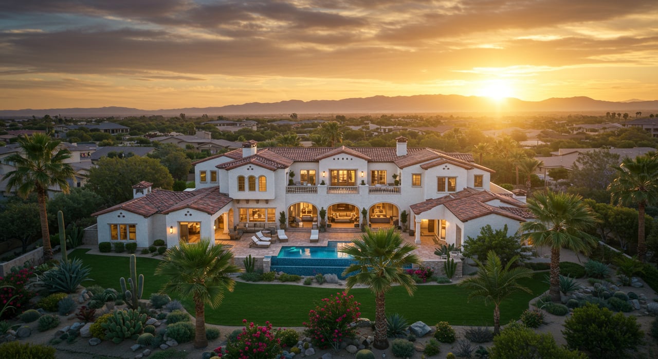 A Closer Look at Tucson’s Luxury Gated Communities