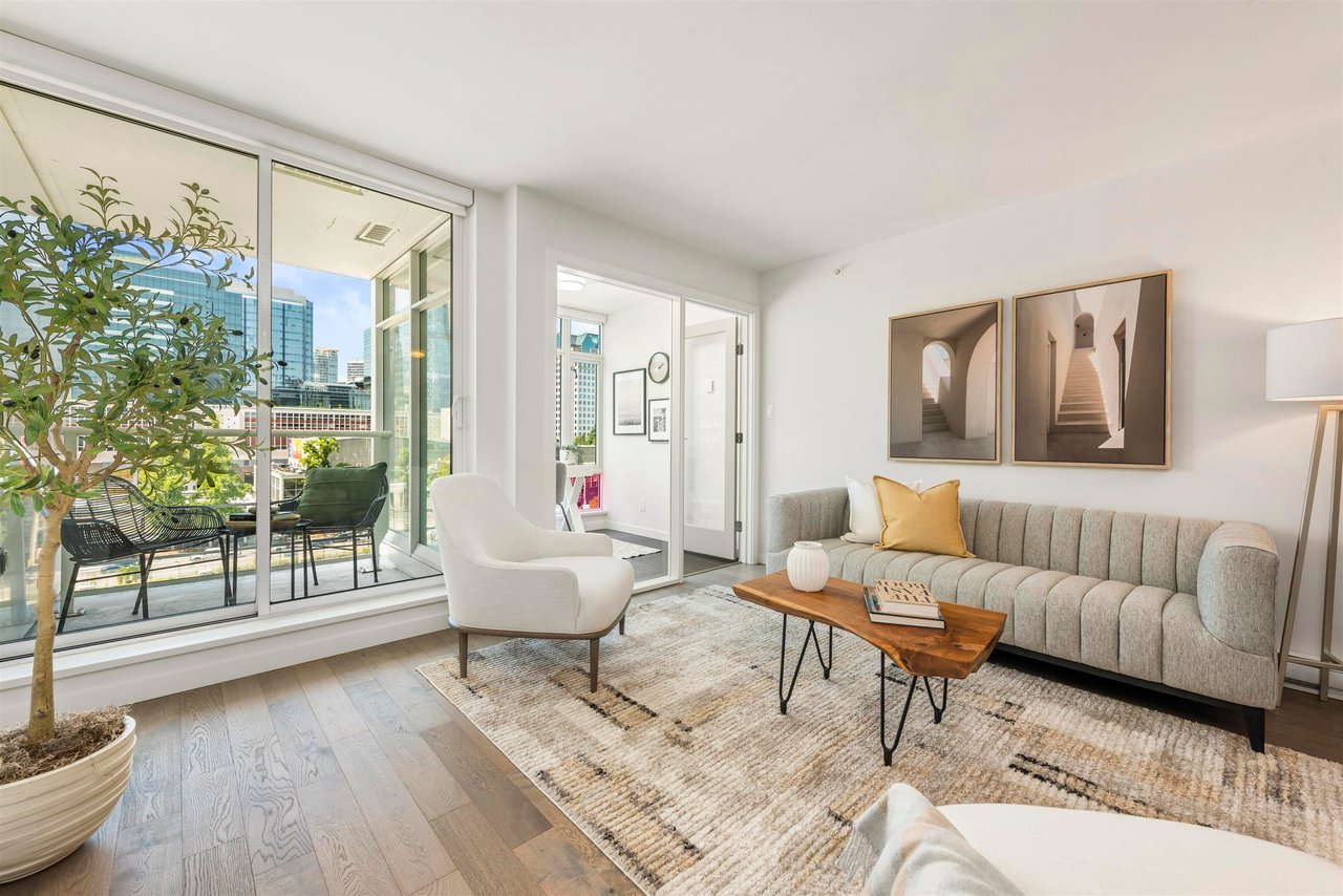 1110-161 W Georgia St