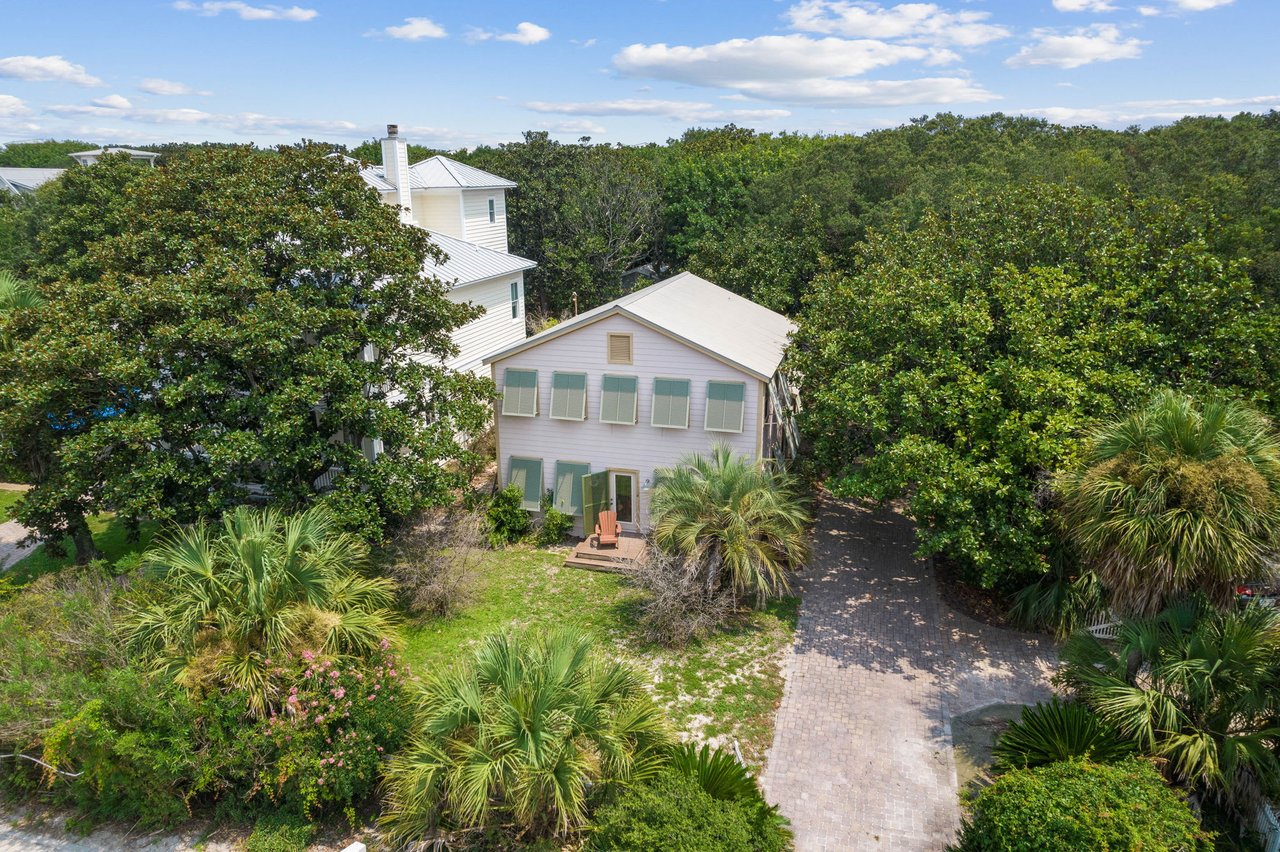 Seagrove's Hidden Gem: A Captivating Tale of Luxury Living on 30A