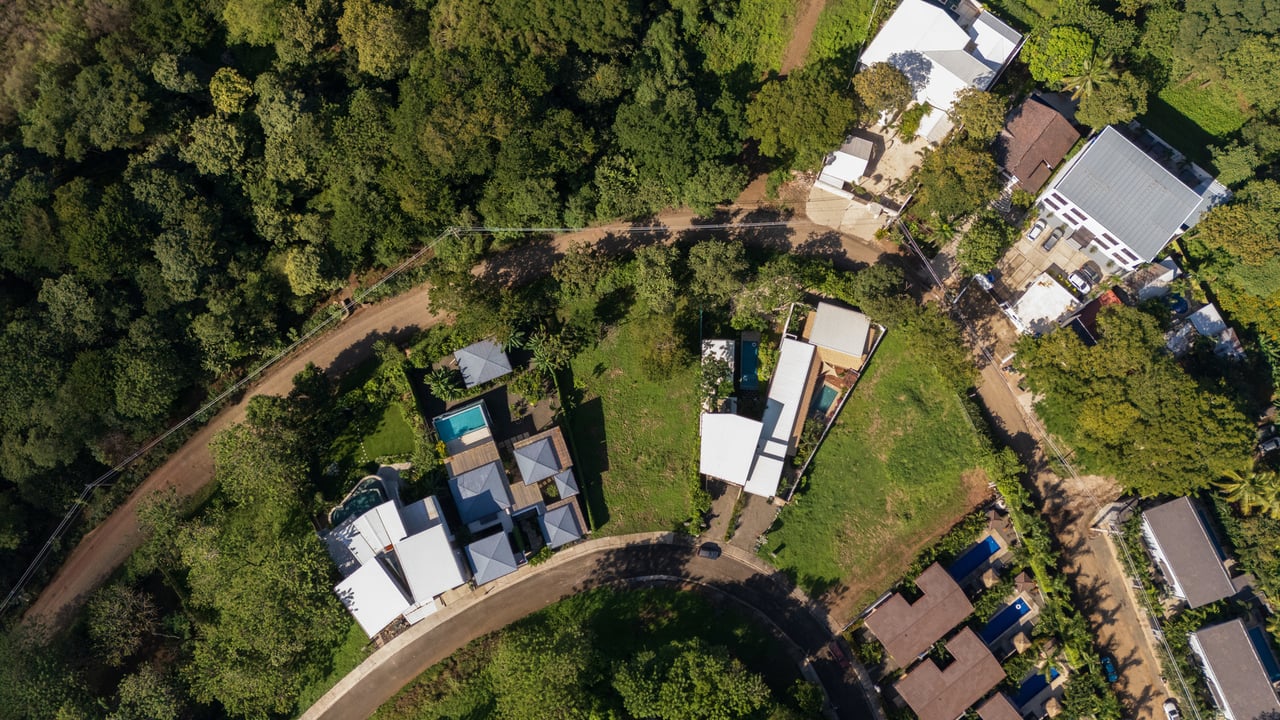 Gated Community Residential Lot, Tamarindo, Guanacaste