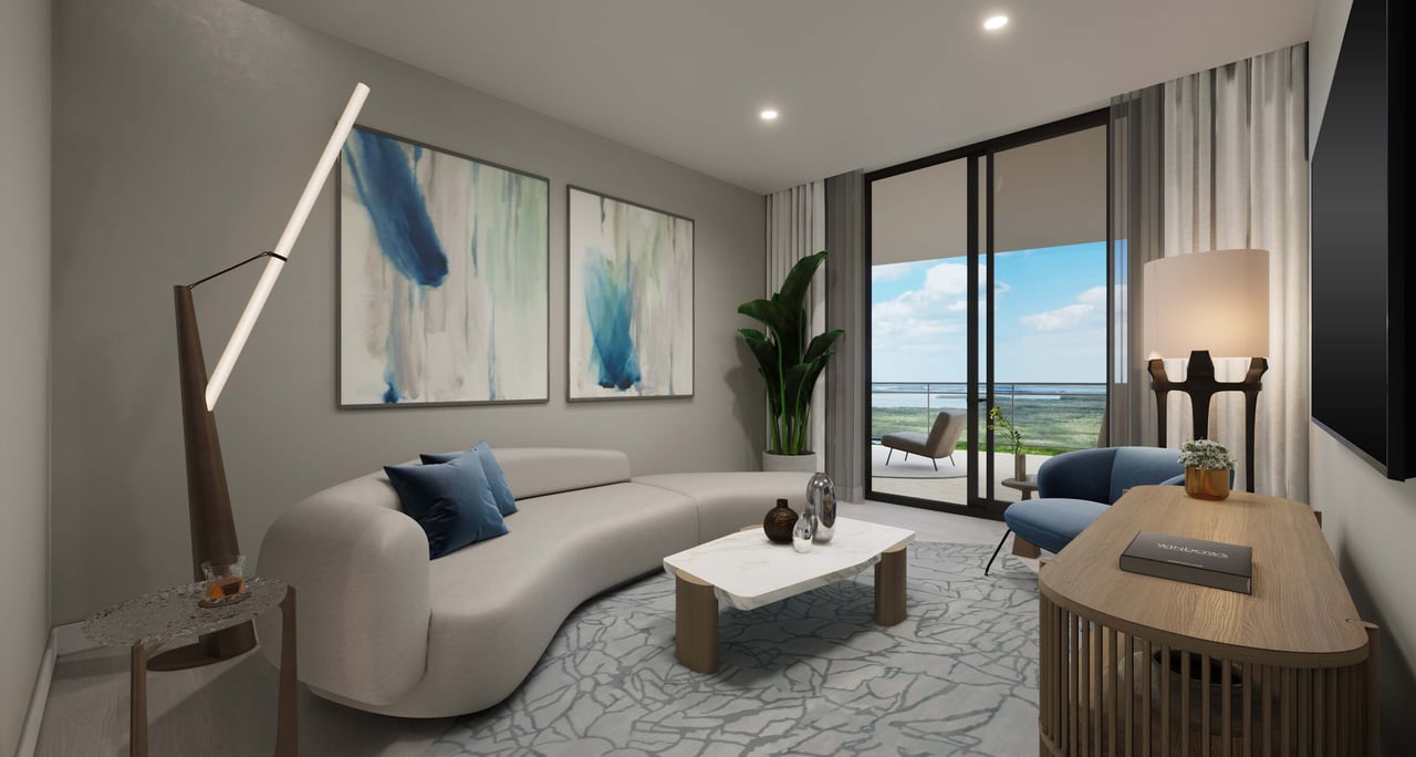 Ritz-Carlton Residences, Estero Bay