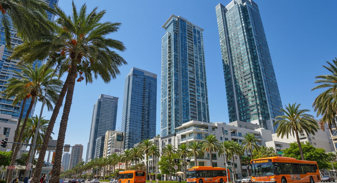 6 Reasons LA is a Great Place for Commercial Real Estate Investment