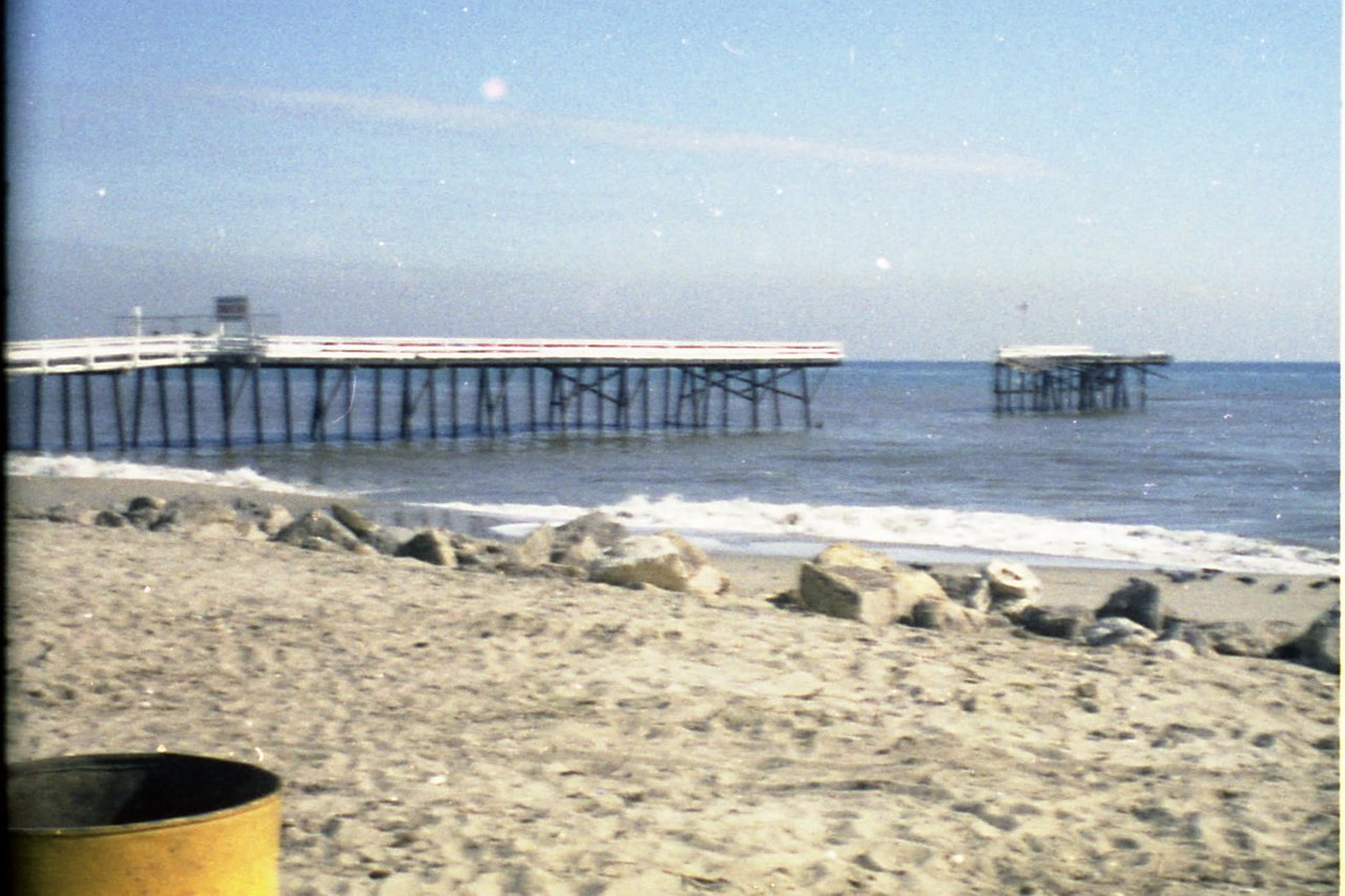 The Piers of Malibu