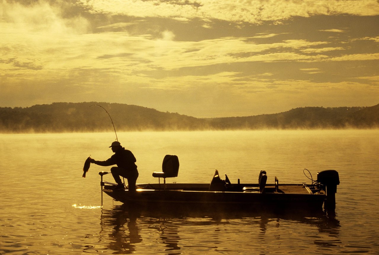 A fisherman's dream in the Brainerd Lakes area