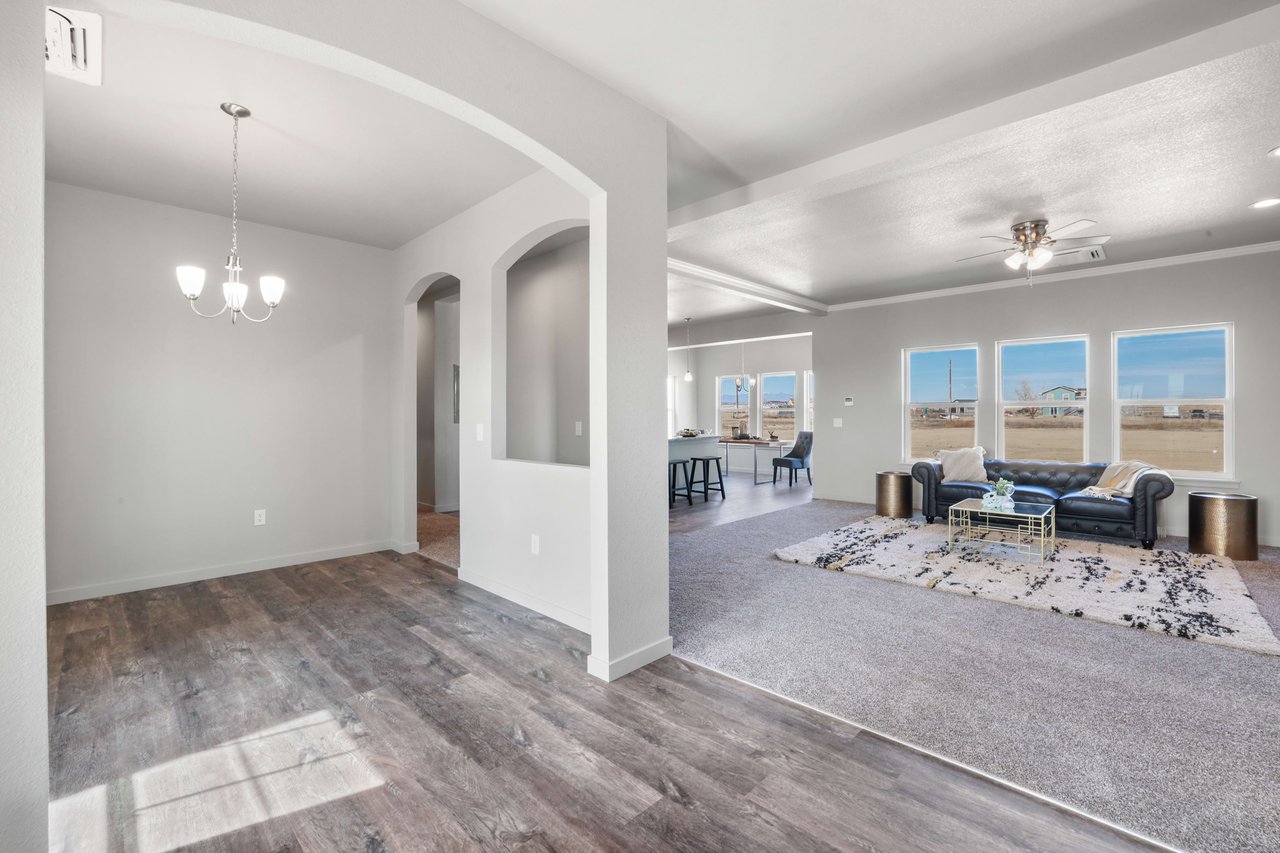 In House Staging